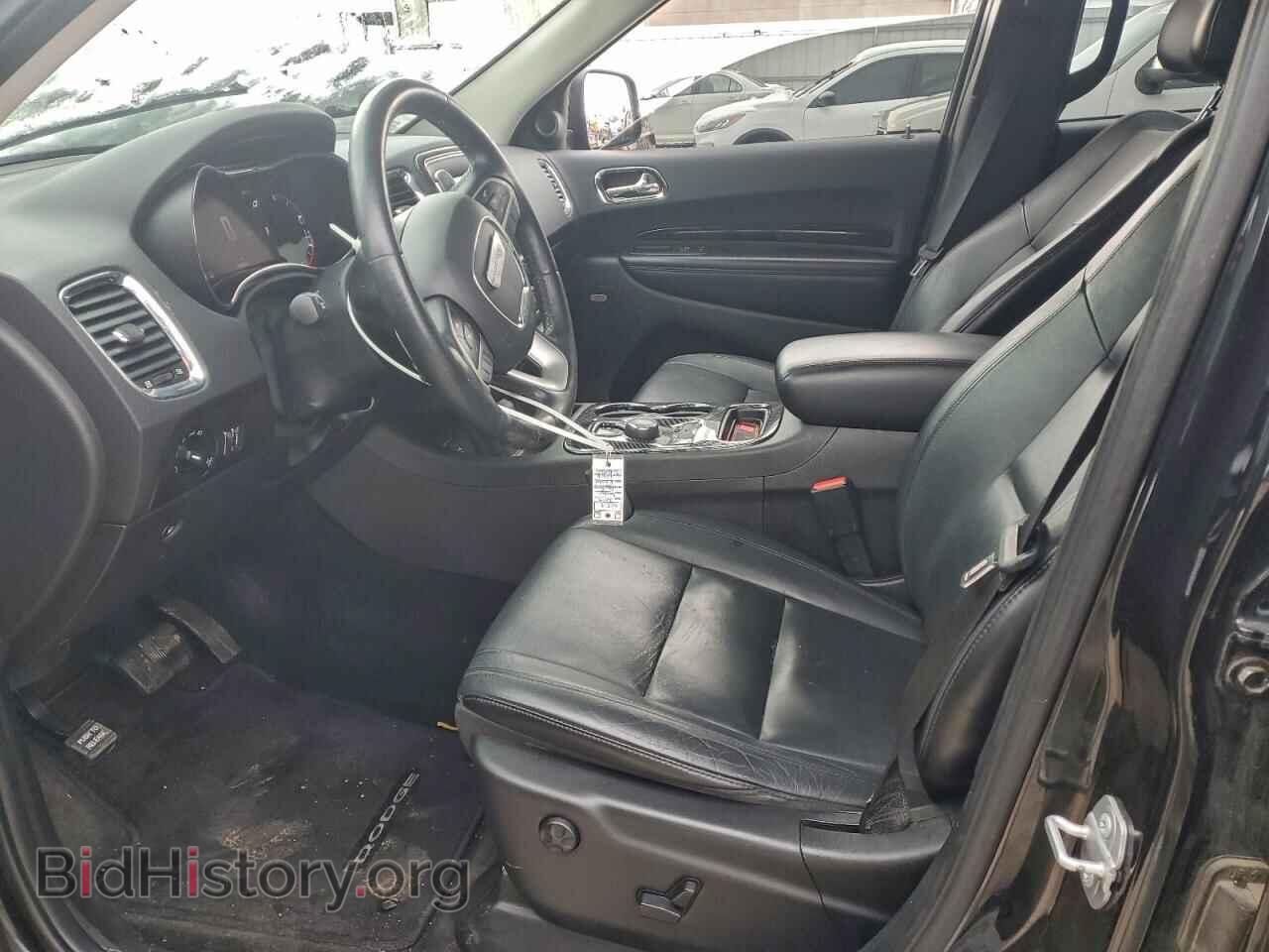 2015 DODGE DURANGO - VIN: 1C4RDJDG0FC947362 - Фото 7