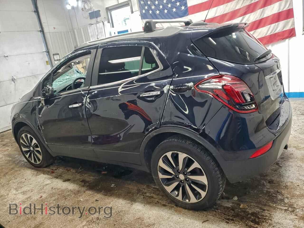 2021 BUICK ENCORE - VIN: KL4CJESB7MB351501 - Photo 2