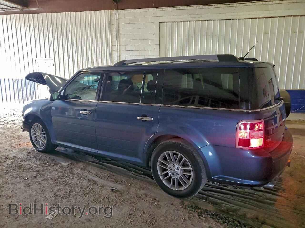 2018 FORD FLEX - VIN: 2FMHK6C83JBA04430 - Photo 2