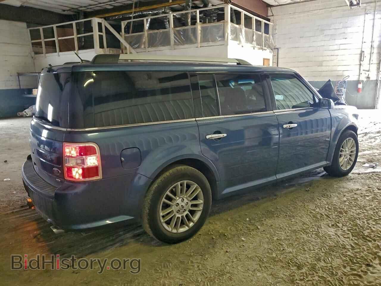 2018 FORD FLEX - VIN: 2FMHK6C83JBA04430 - Photo 3