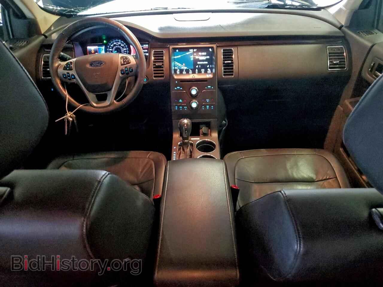 2018 FORD FLEX - VIN: 2FMHK6C83JBA04430 - Photo 8