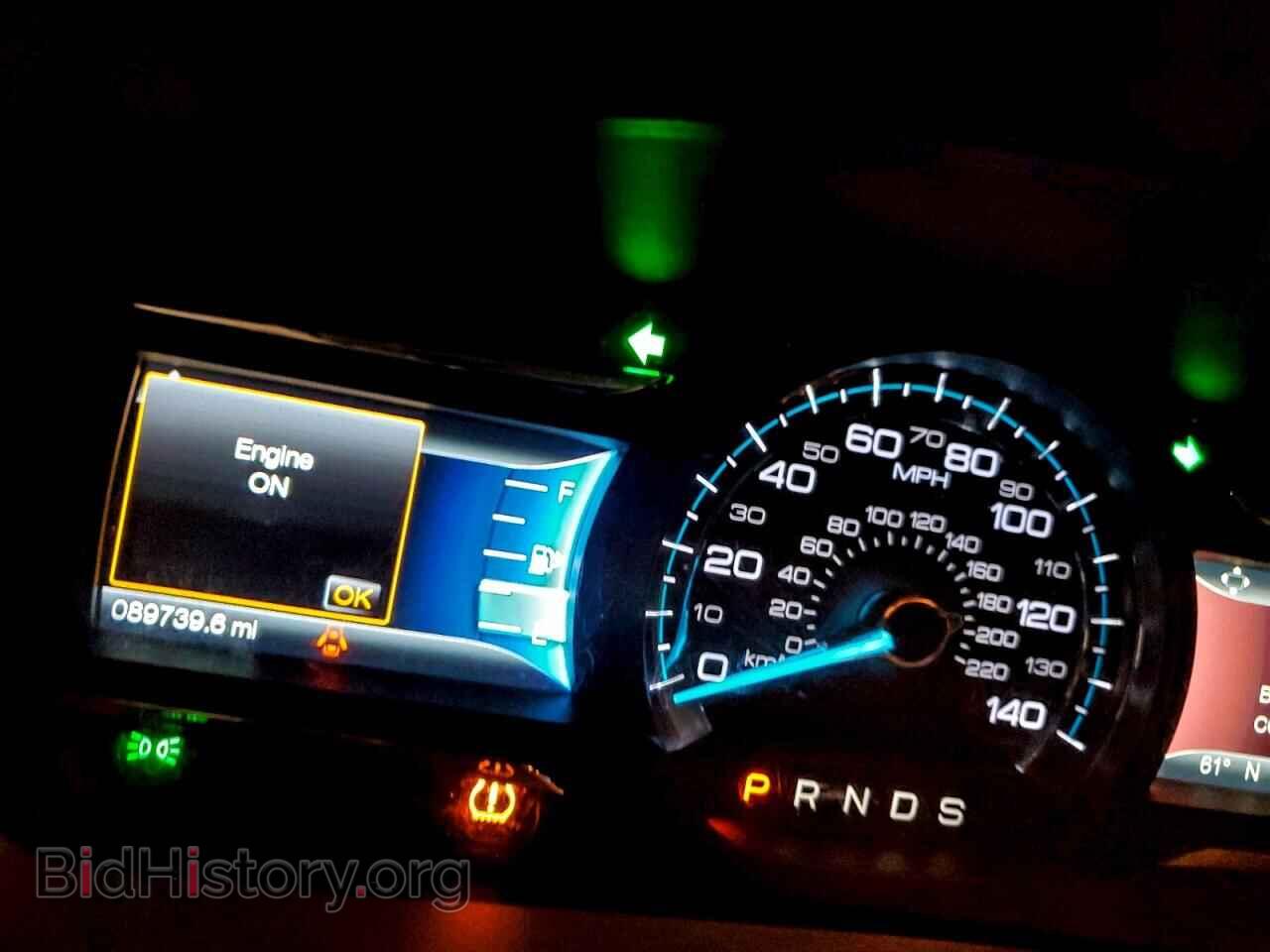 2018 FORD FLEX - VIN: 2FMHK6C83JBA04430 - Photo 9