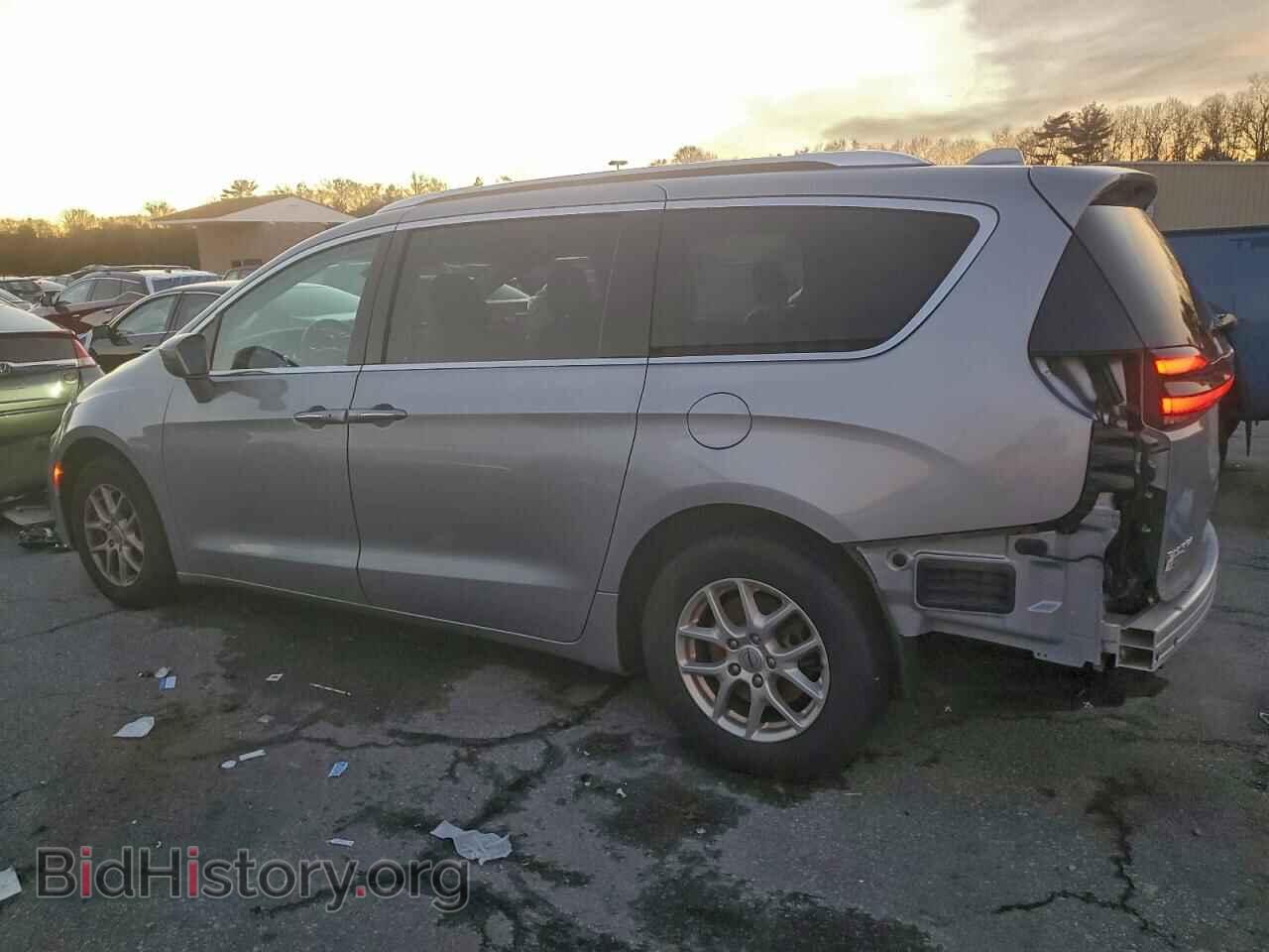 2021 CHRYSLER PACIFICA - VIN: 2C4RC1BGXMR547612 - Photo 2