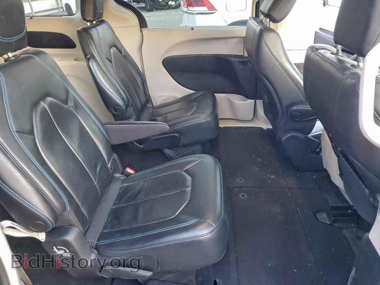 2021 CHRYSLER PACIFICA - VIN: 2C4RC1BGXMR547612 - Photo 11