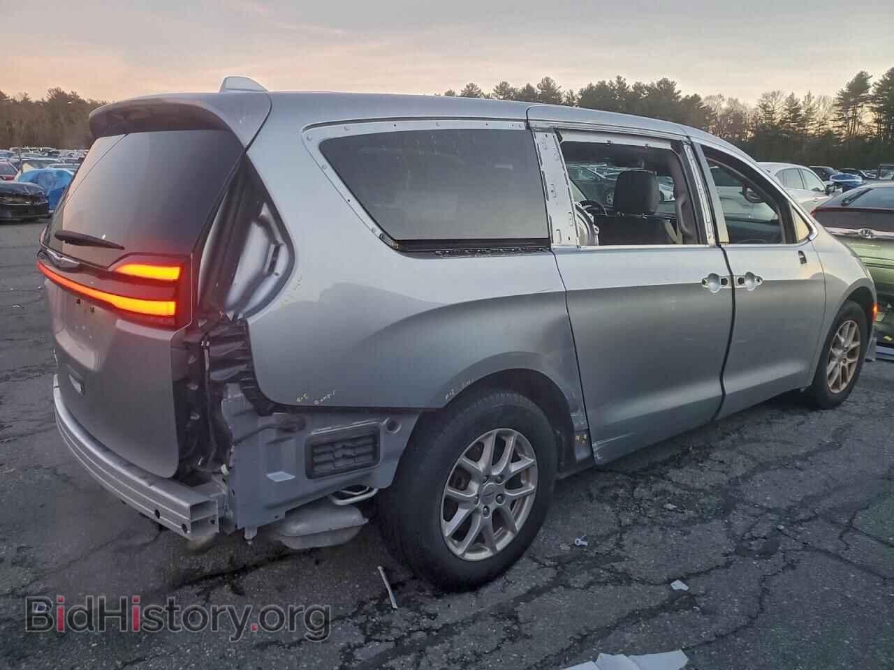2021 CHRYSLER PACIFICA - VIN: 2C4RC1BGXMR547612 - Photo 3