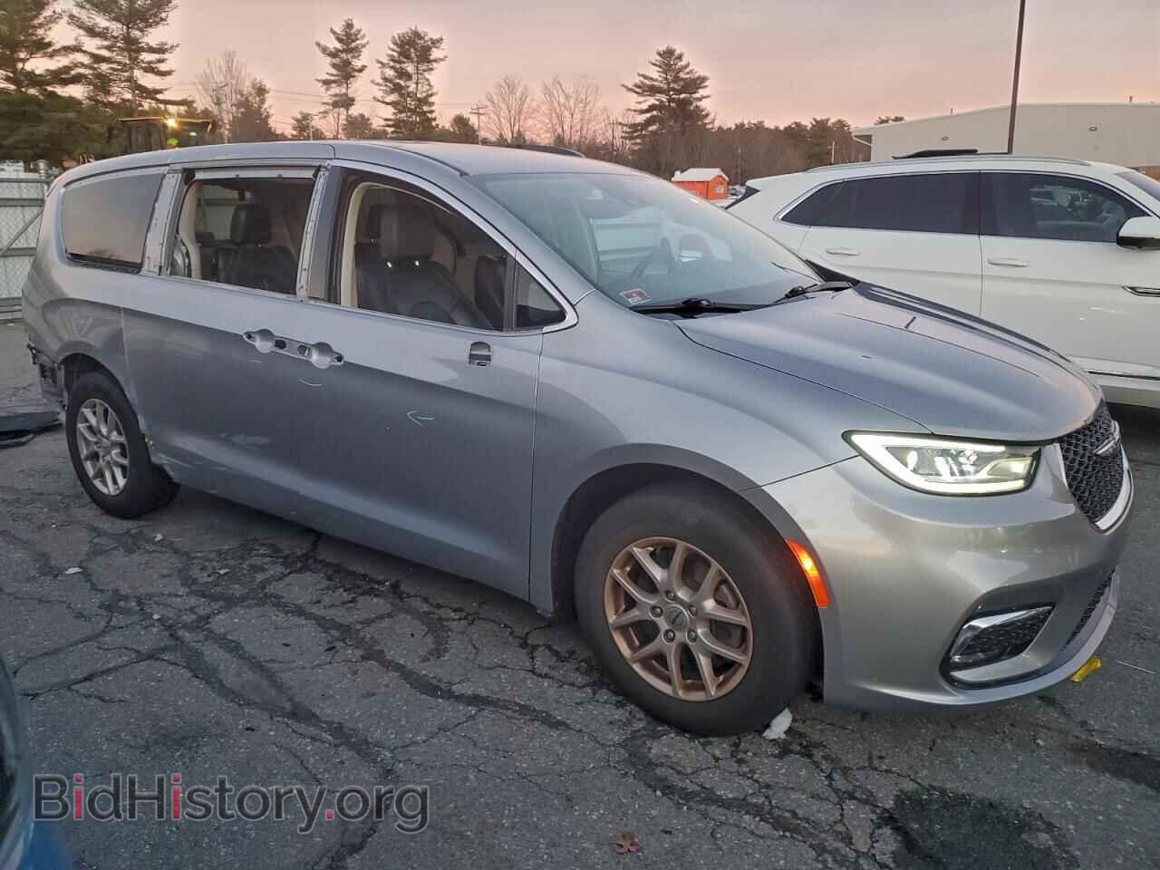 2021 CHRYSLER PACIFICA - VIN: 2C4RC1BGXMR547612 - Photo 4