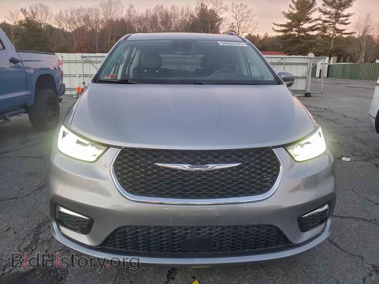 2021 CHRYSLER PACIFICA - VIN: 2C4RC1BGXMR547612 - Photo 5