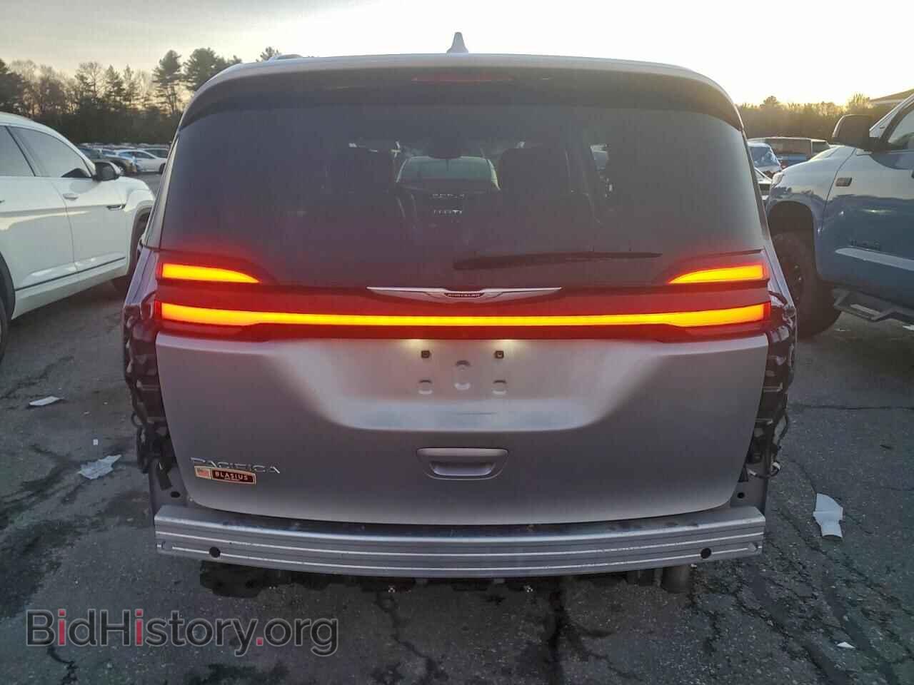 2021 CHRYSLER PACIFICA - VIN: 2C4RC1BGXMR547612 - Photo 6