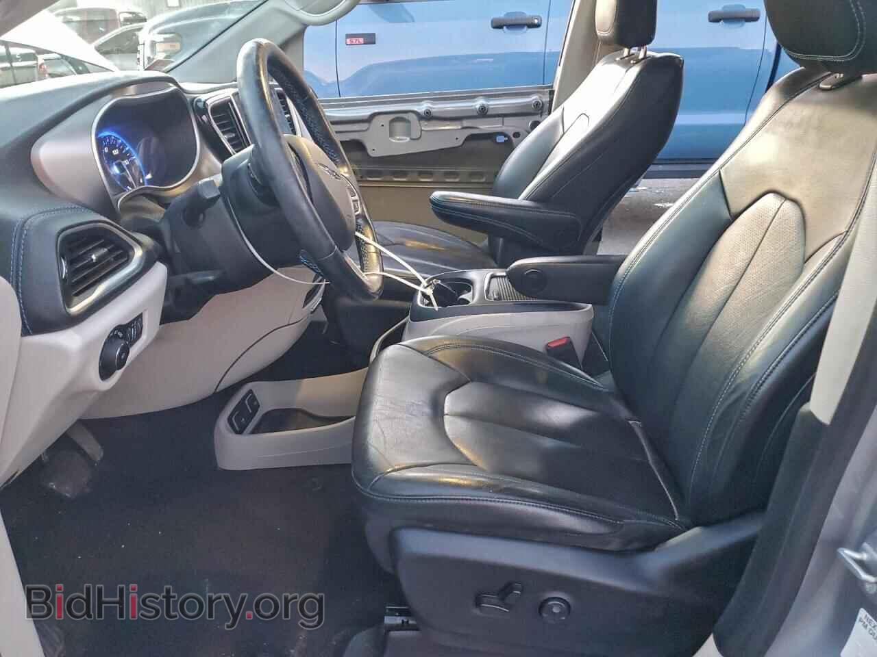 2021 CHRYSLER PACIFICA - VIN: 2C4RC1BGXMR547612 - Photo 7