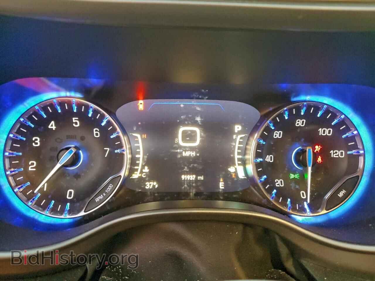 2021 CHRYSLER PACIFICA - VIN: 2C4RC1BGXMR547612 - Photo 9