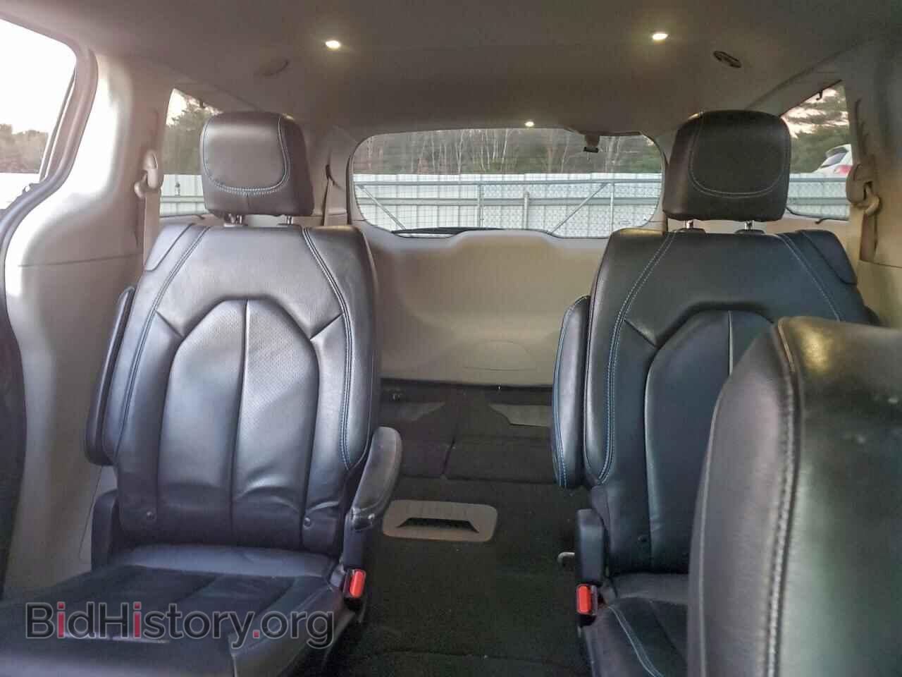 2021 CHRYSLER PACIFICA - VIN: 2C4RC1BGXMR547612 - Photo 10