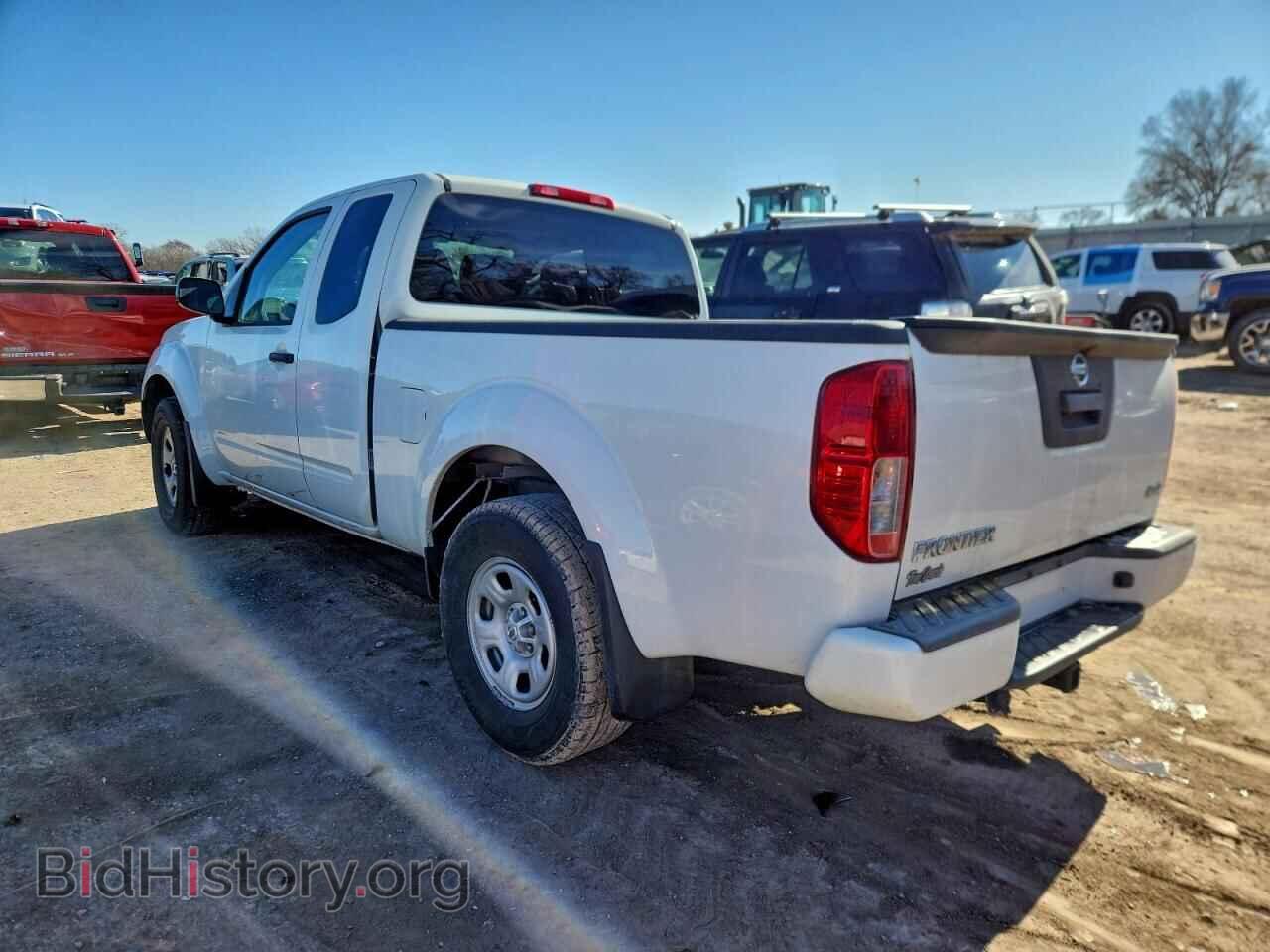 2020 NISSAN FRONTIER - VIN: 1N6ED0CF5LN714754 - Фото 2