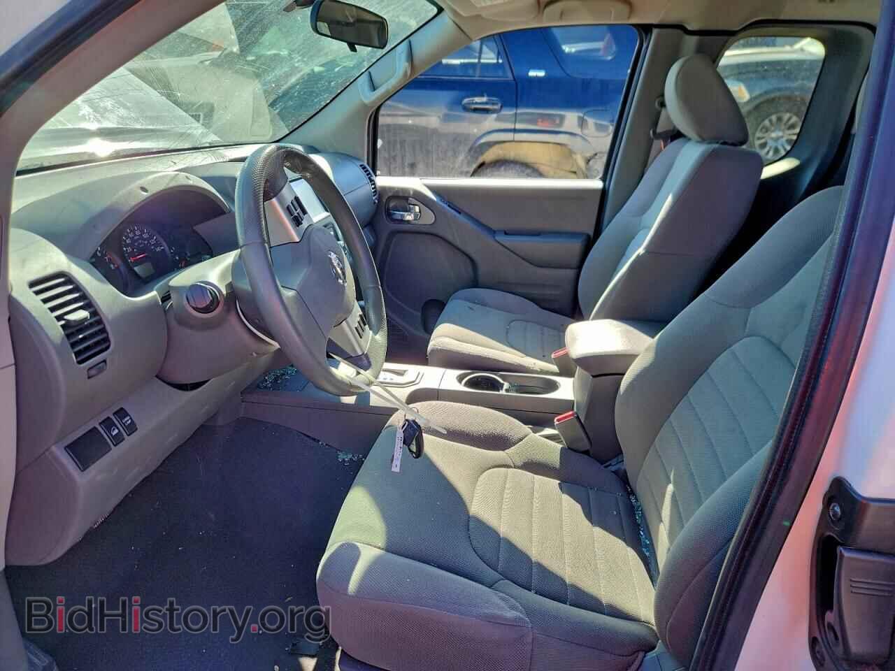 2020 NISSAN FRONTIER - VIN: 1N6ED0CF5LN714754 - Фото 7