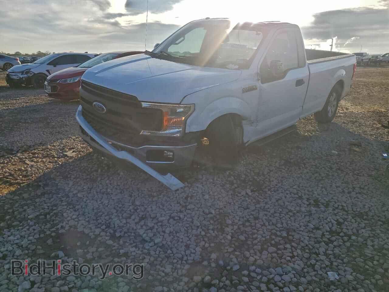 Photo 1FTMF1CBXJKF72914 - FORD All Models 2018