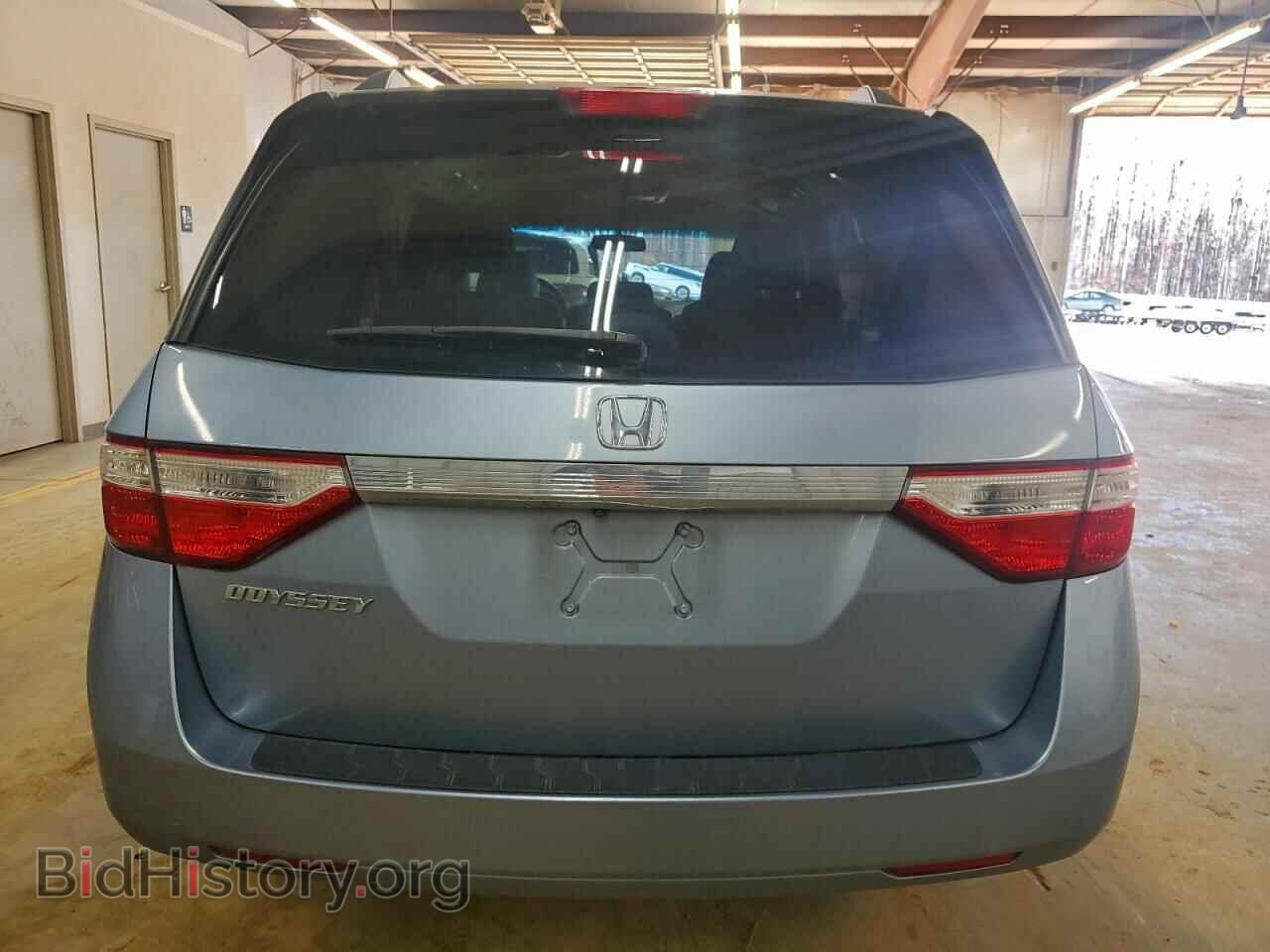 2012 HONDA All Models - VIN: 5FNRL5H67CB133770 - Фото 6