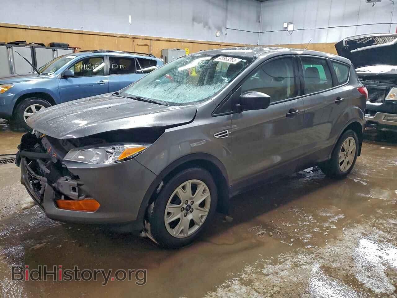 Фотография 1FMCU0F75EUC17898 - FORD ESCAPE 2014