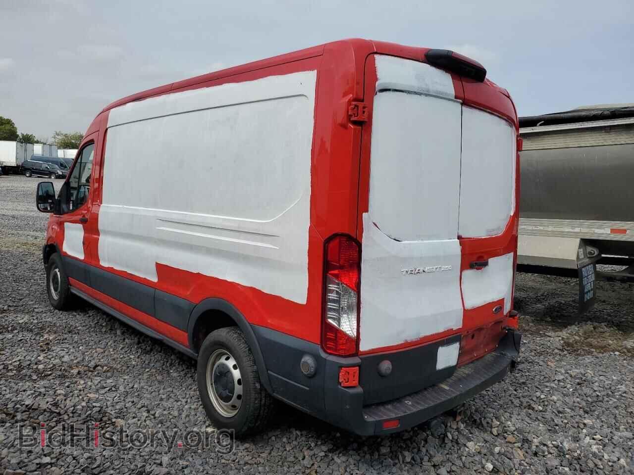 2020 FORD TRANSIT - VIN: 1FTBR1C83LKA08947 - Фото 2