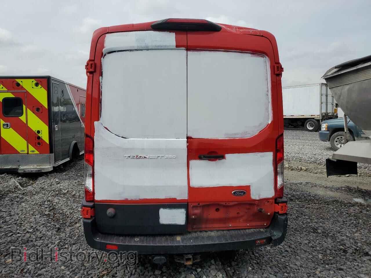2020 FORD TRANSIT - VIN: 1FTBR1C83LKA08947 - Фото 6