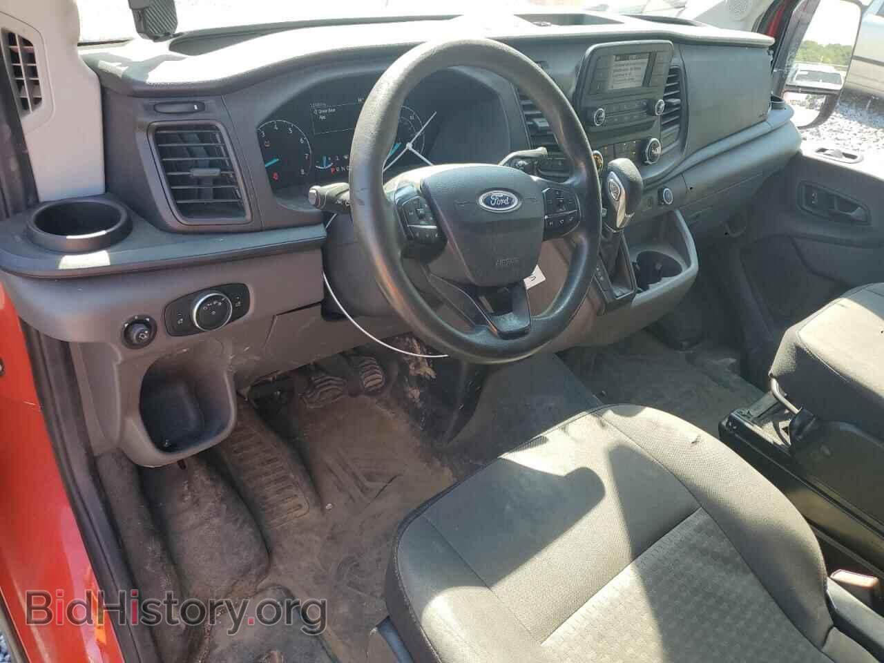 2020 FORD TRANSIT - VIN: 1FTBR1C83LKA08947 - Фото 8