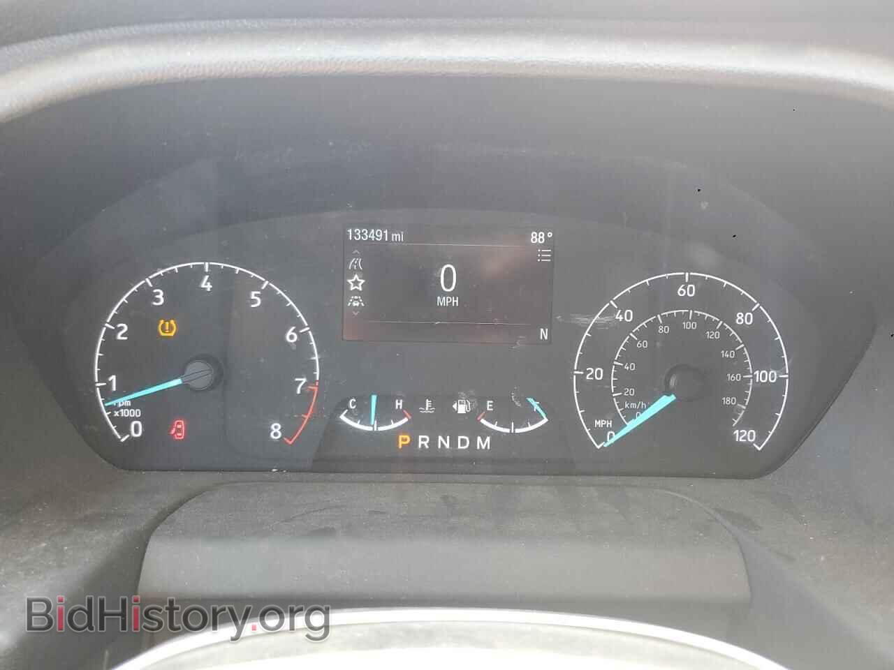2020 FORD TRANSIT - VIN: 1FTBR1C83LKA08947 - Фото 9