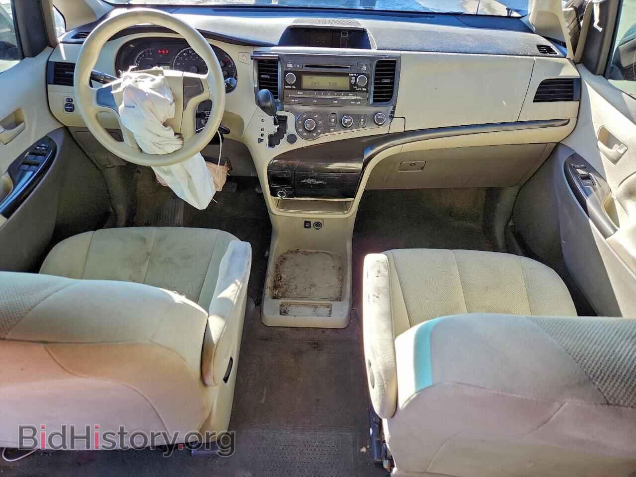 2013 TOYOTA All Models - VIN: 5TDZK3DC1DS332314 - Фото 8