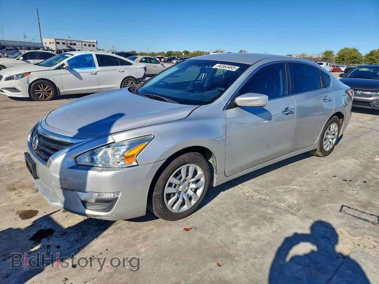 Photo 1N4AL3AP4EC288755 - NISSAN ALTIMA 2014