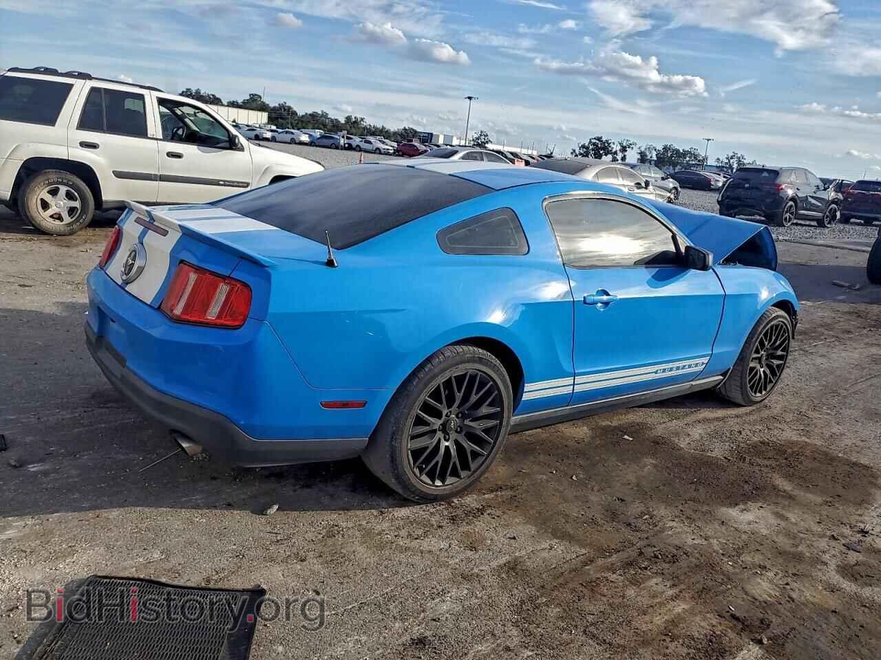 2012 FORD ALL Models - VIN: 1ZVBP8AM9C5238471 - Фото 3