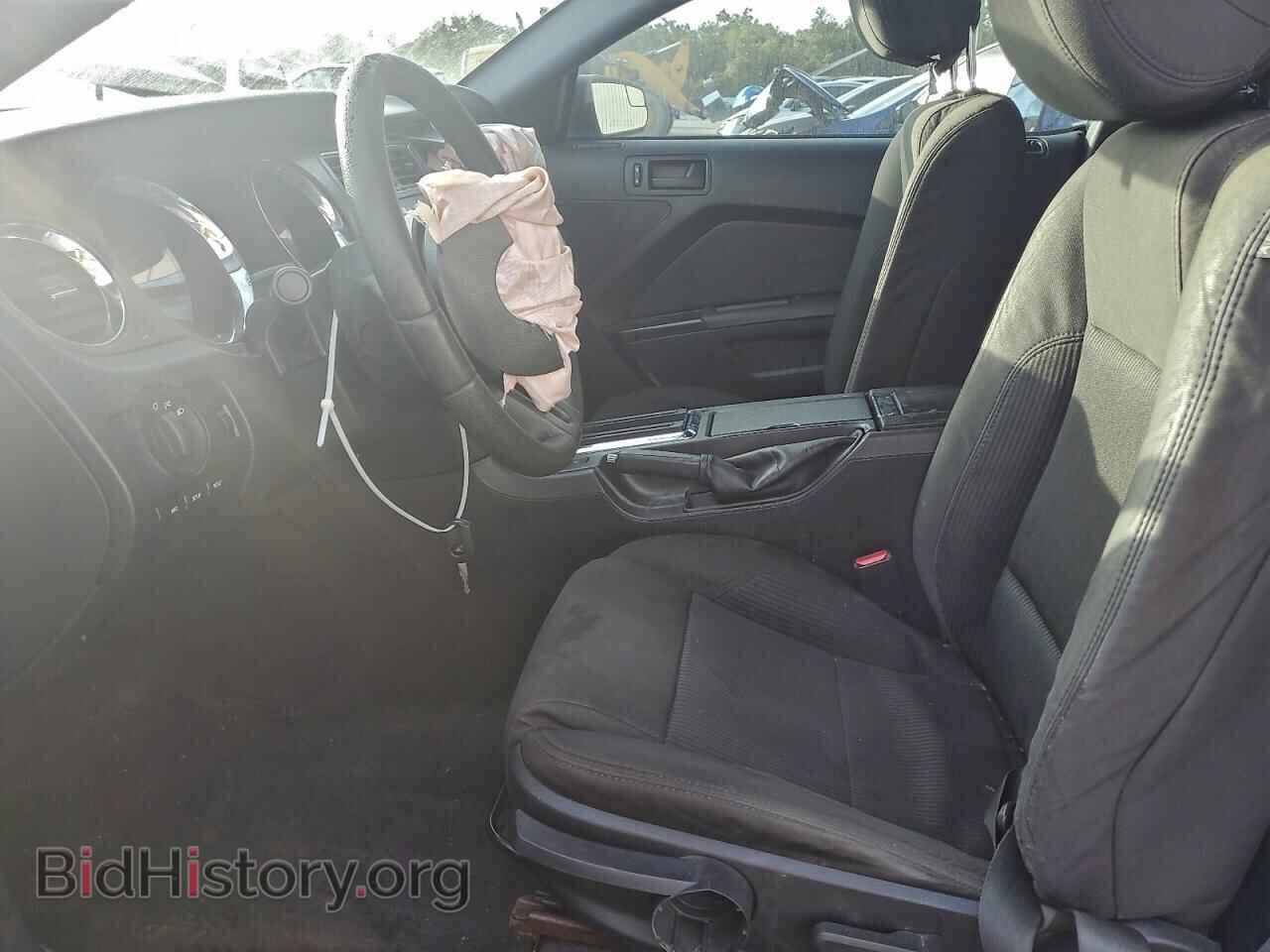 2012 FORD ALL Models - VIN: 1ZVBP8AM9C5238471 - Фото 7