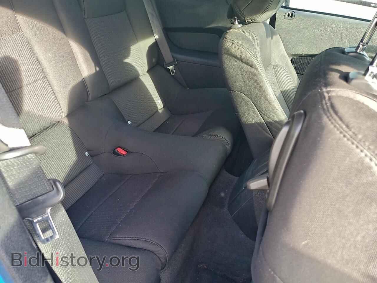 2012 FORD ALL Models - VIN: 1ZVBP8AM9C5238471 - Фото 10