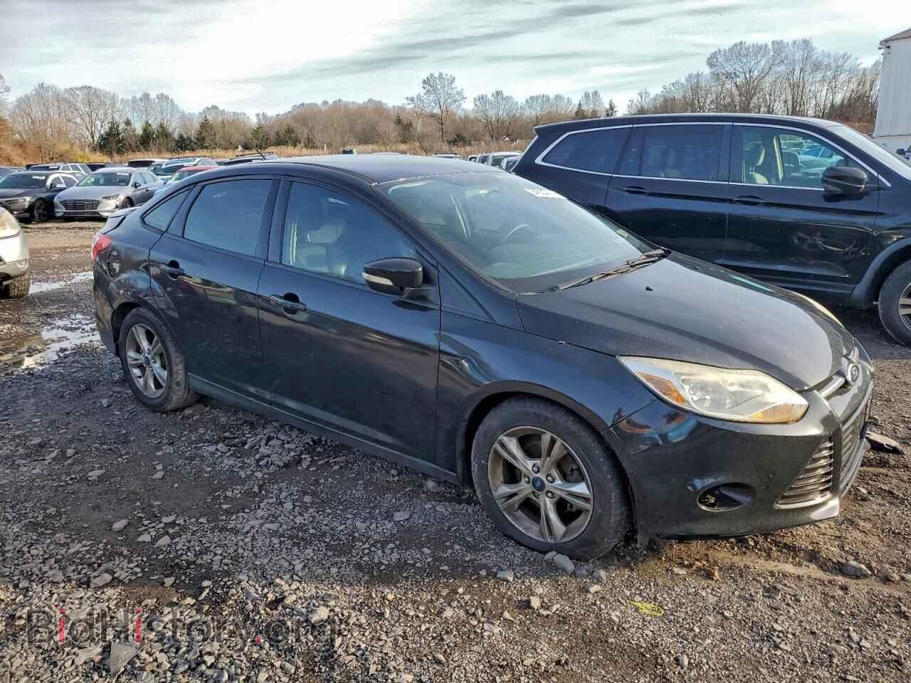 2014 FORD FOCUS - VIN: 1FADP3F22EL240119 - Фото 4