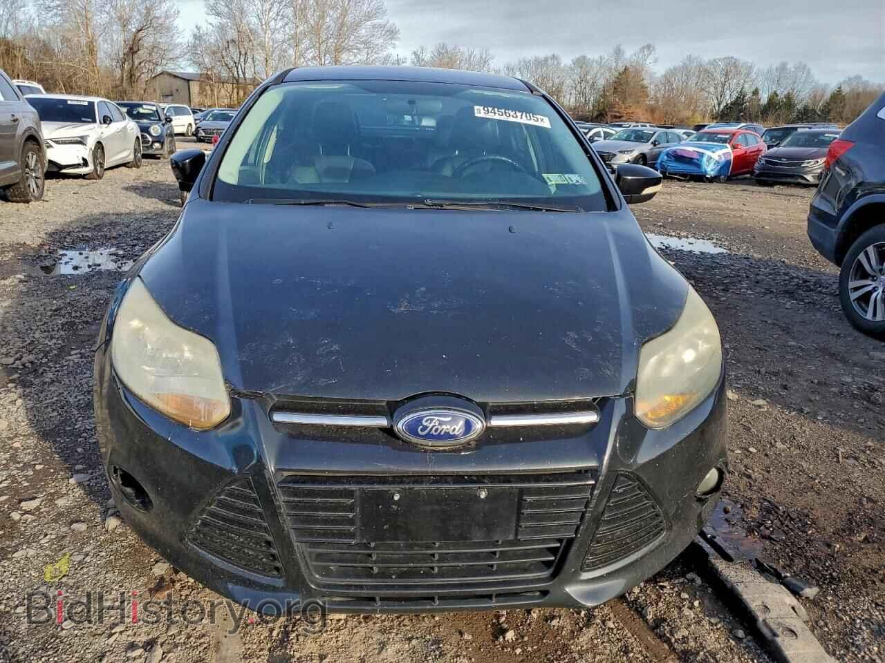 2014 FORD FOCUS - VIN: 1FADP3F22EL240119 - Фото 5