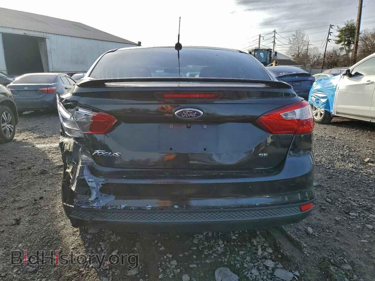 2014 FORD FOCUS - VIN: 1FADP3F22EL240119 - Фото 6