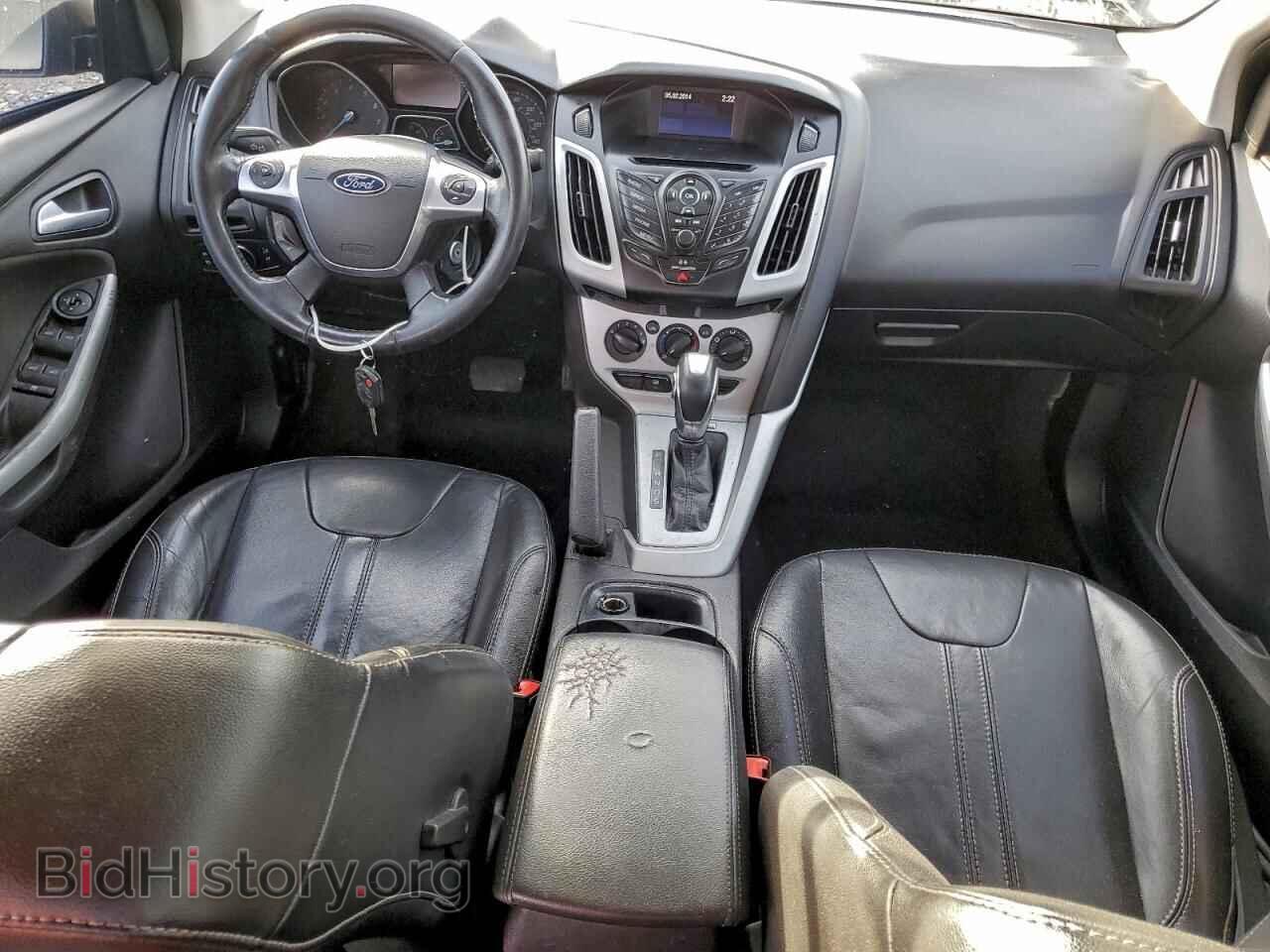2014 FORD FOCUS - VIN: 1FADP3F22EL240119 - Фото 8