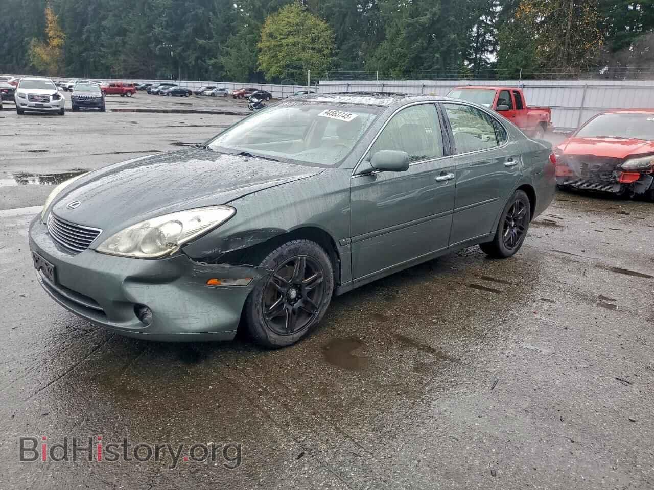 Фотография JTHBA30G955092027 - LEXUS ES330 2005