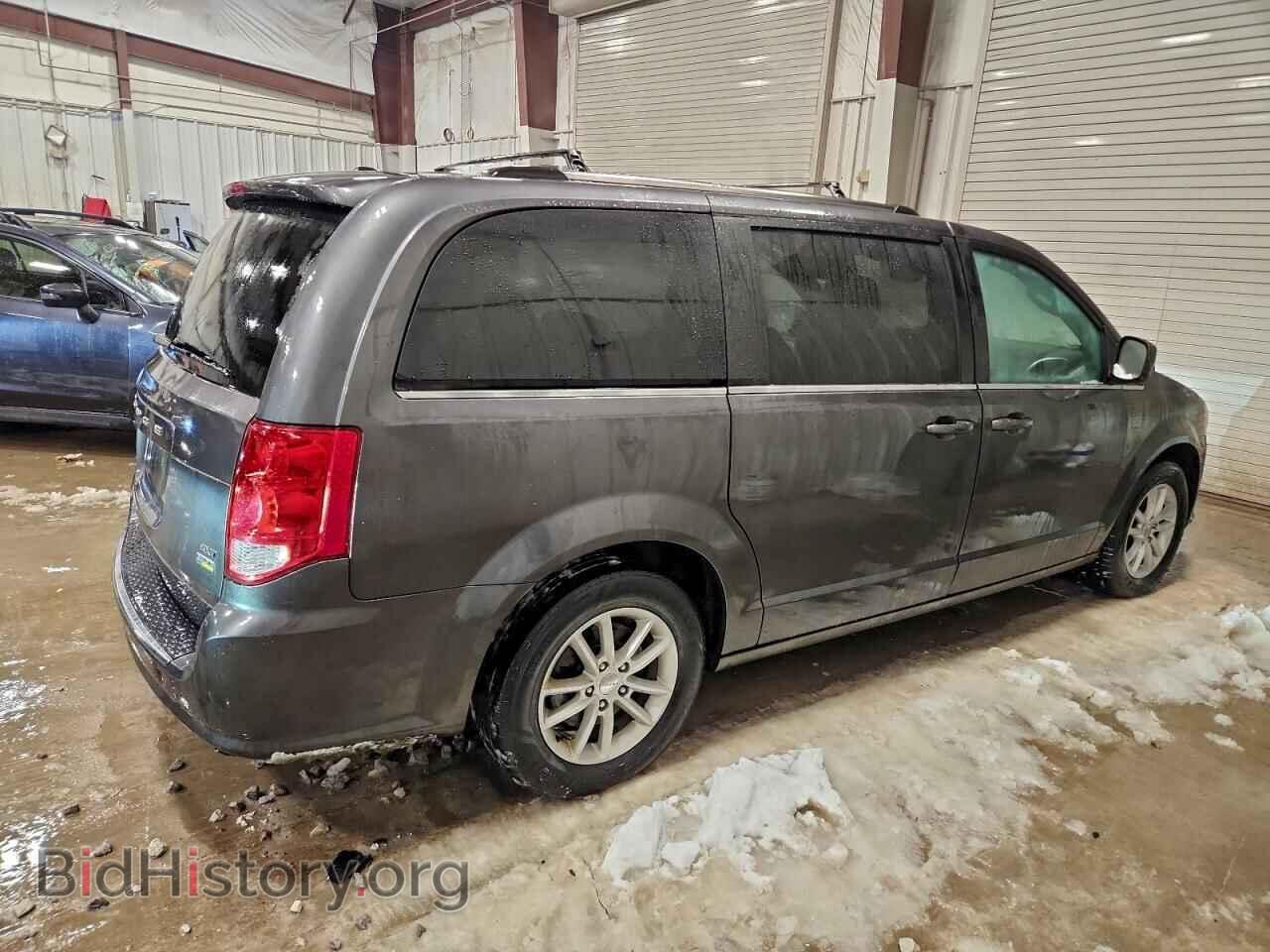 2019 DODGE CARAVAN - VIN: 2C4RDGCG5KR735871 - Фото 3
