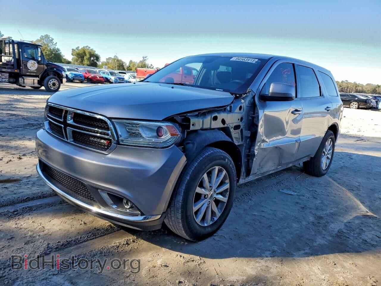 Фотография 1C4RDHAG7KC806473 - DODGE DURANGO 2019