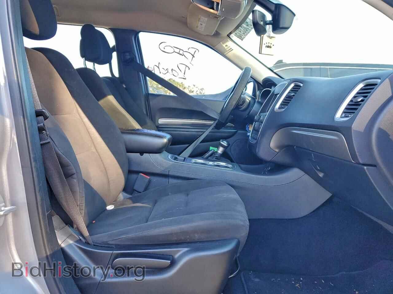 2019 DODGE DURANGO - VIN: 1C4RDHAG7KC806473 - Фото 7