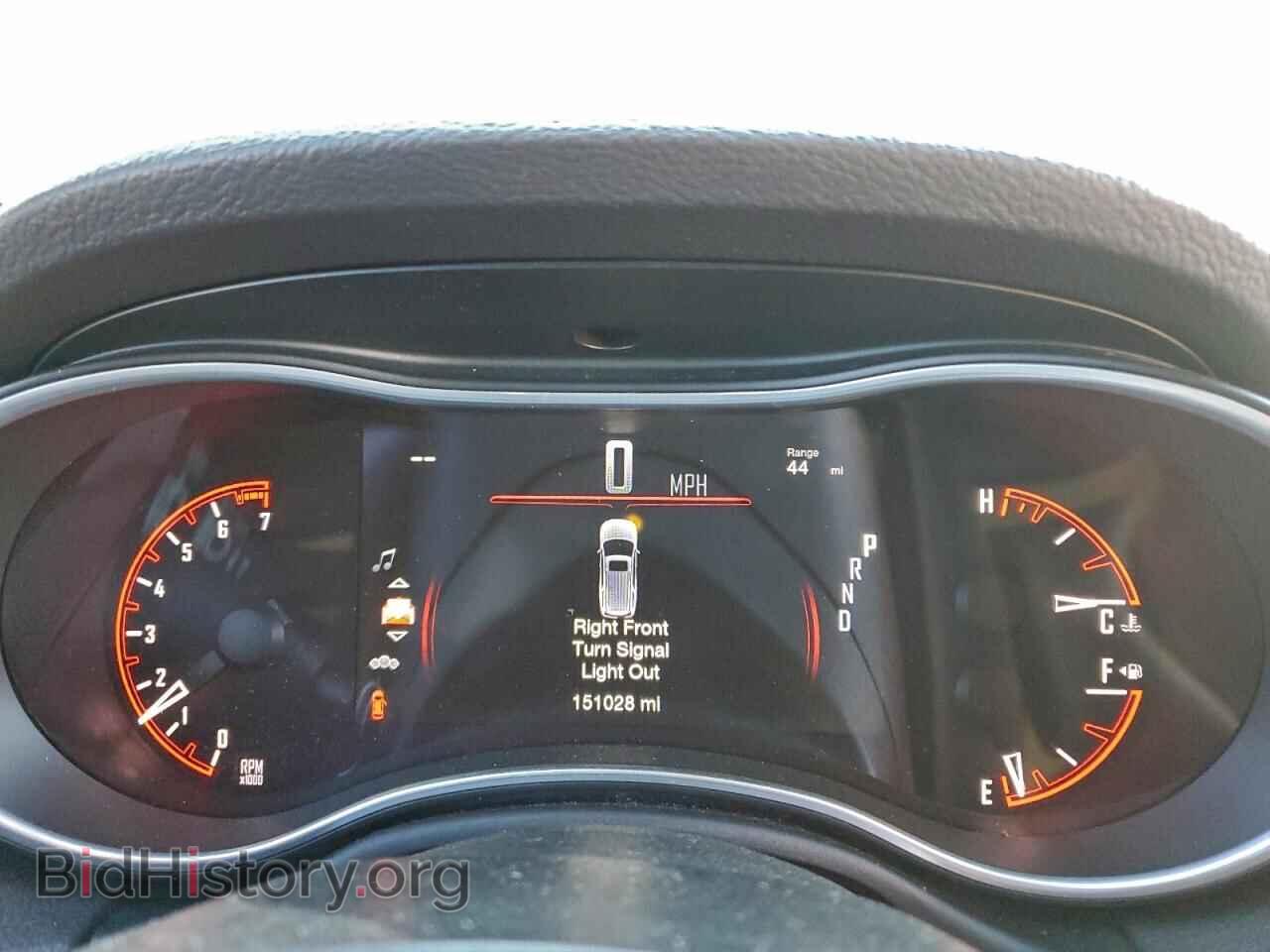 2019 DODGE DURANGO - VIN: 1C4RDHAG7KC806473 - Фото 9