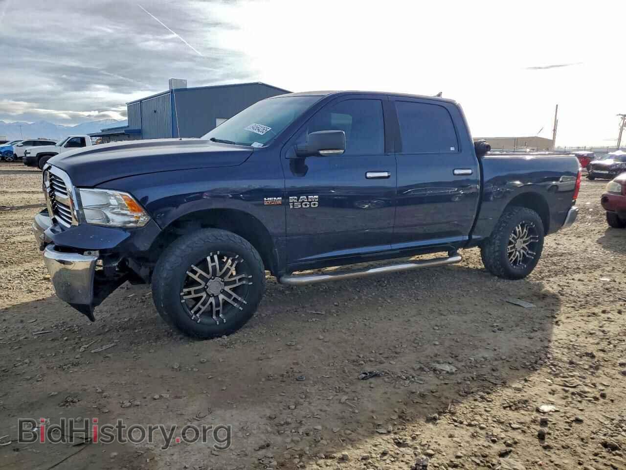 Фотография 1C6RR7LT8DS524395 - RAM 1500 2013
