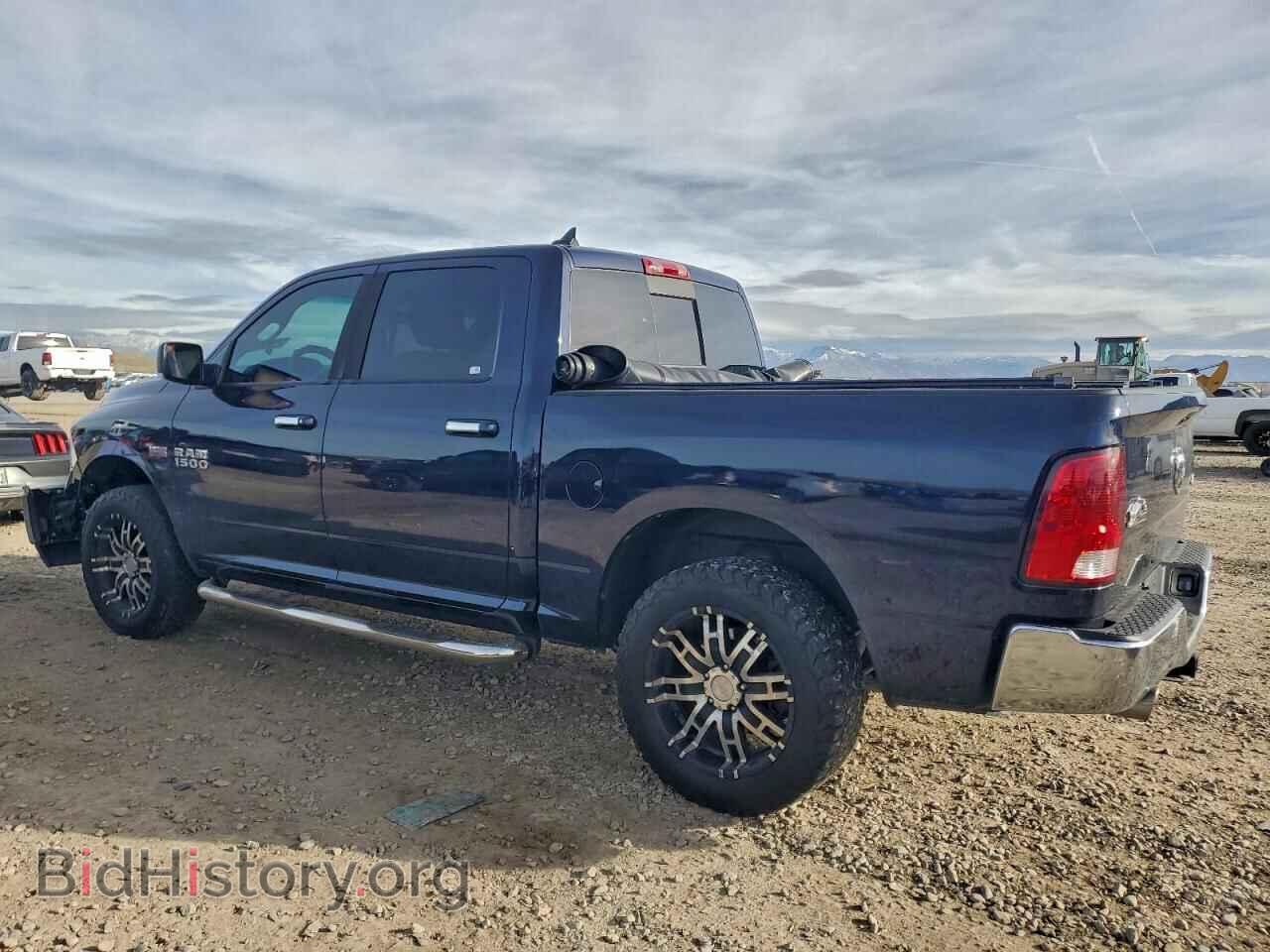 2013 RAM 1500 - VIN: 1C6RR7LT8DS524395 - Фото 2