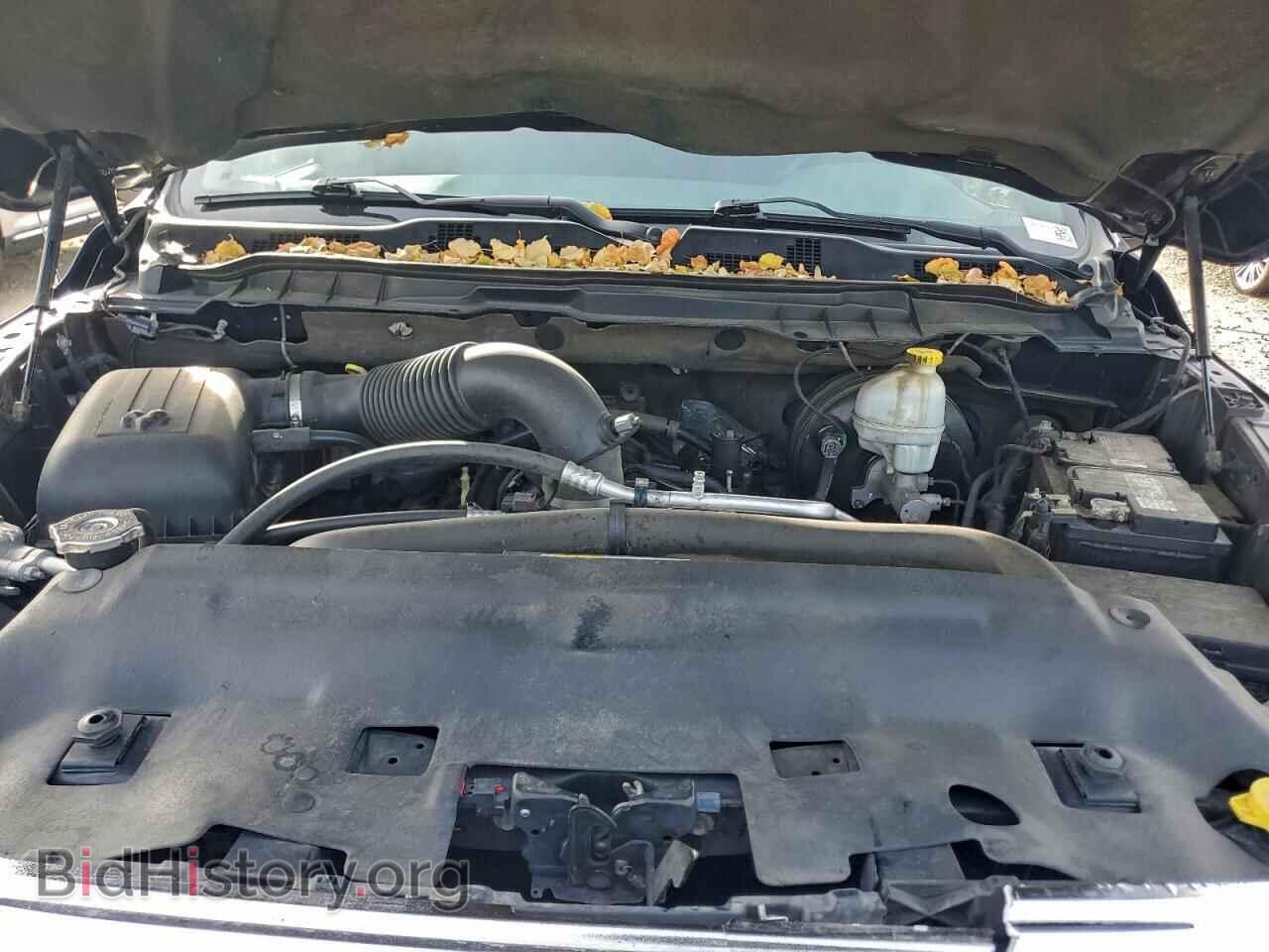 2013 RAM 1500 - VIN: 1C6RR7LT8DS524395 - Фото 11