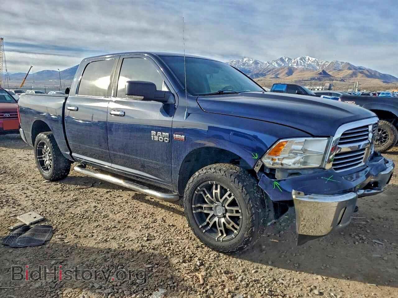 2013 RAM 1500 - VIN: 1C6RR7LT8DS524395 - Фото 4