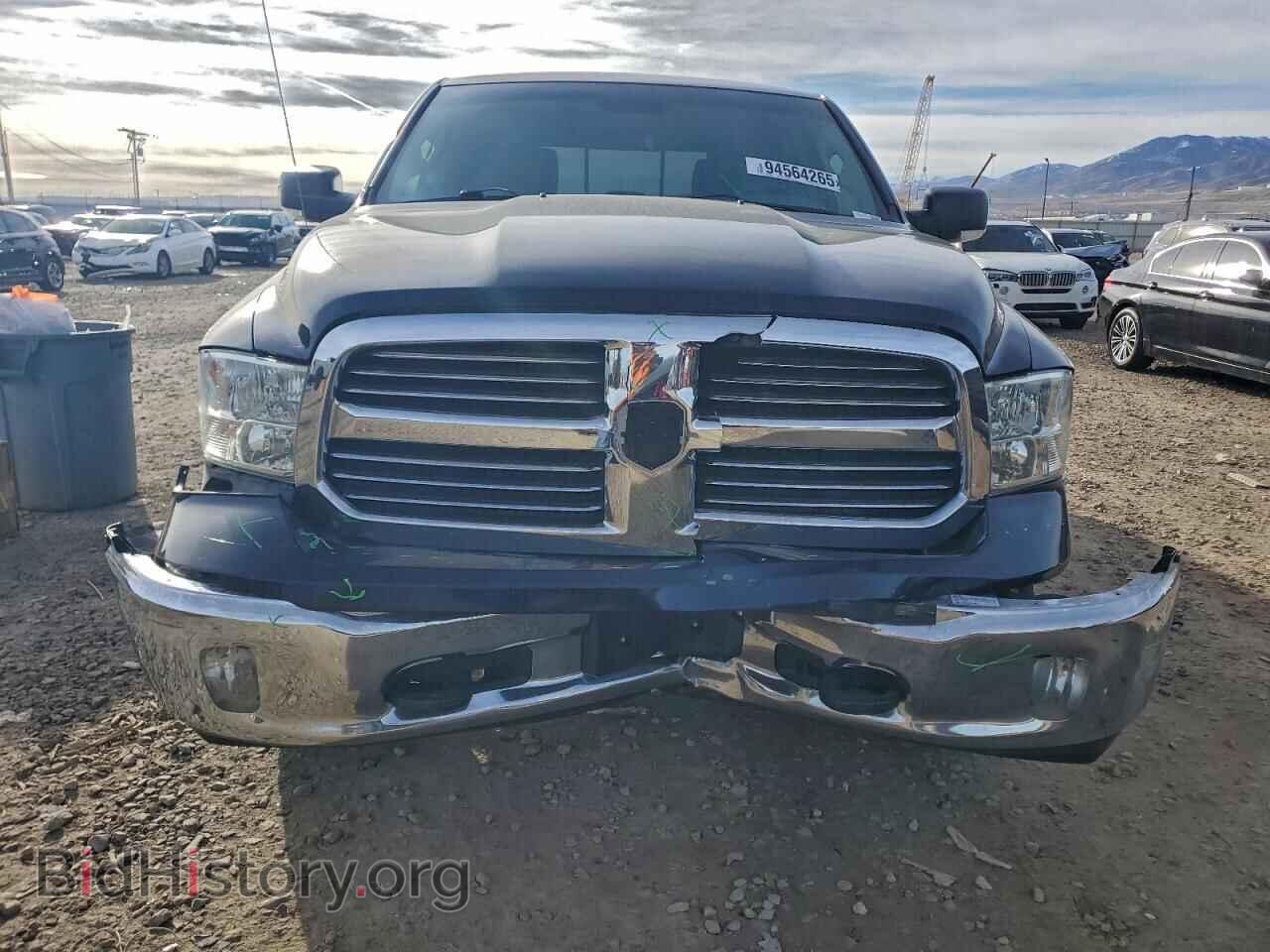 2013 RAM 1500 - VIN: 1C6RR7LT8DS524395 - Фото 5