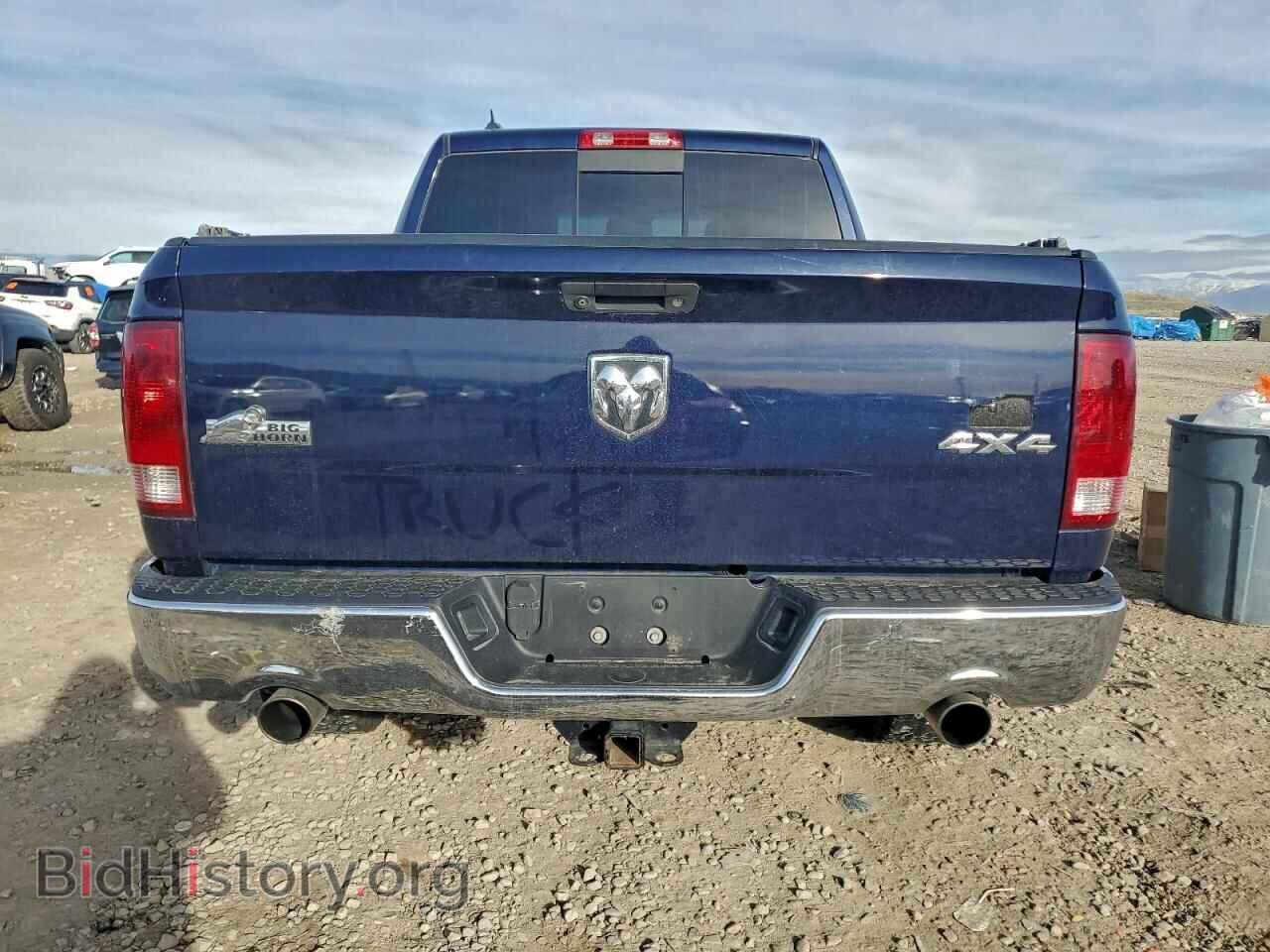 2013 RAM 1500 - VIN: 1C6RR7LT8DS524395 - Фото 6