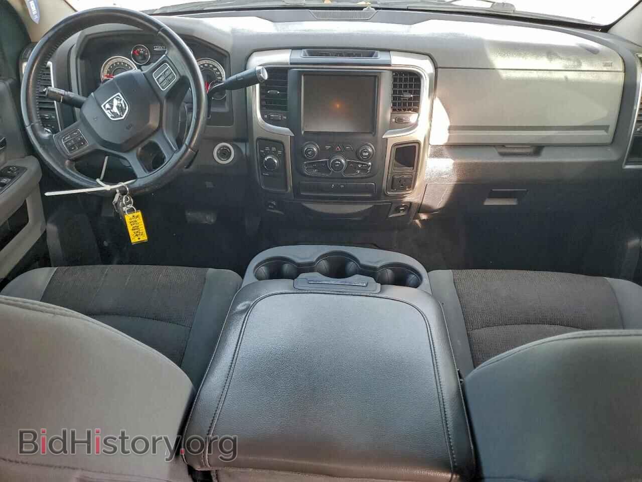 2013 RAM 1500 - VIN: 1C6RR7LT8DS524395 - Фото 8