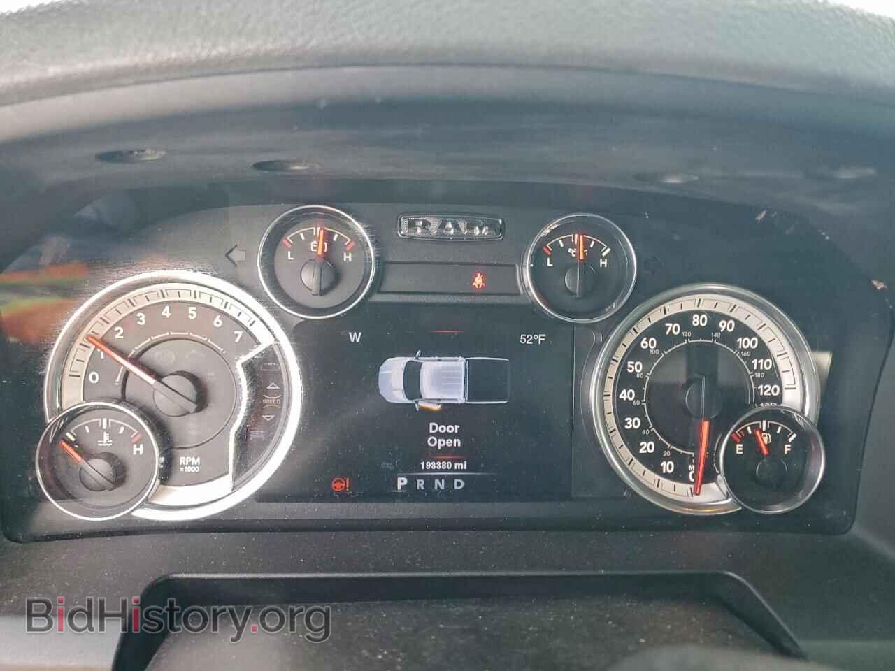 2013 RAM 1500 - VIN: 1C6RR7LT8DS524395 - Фото 9