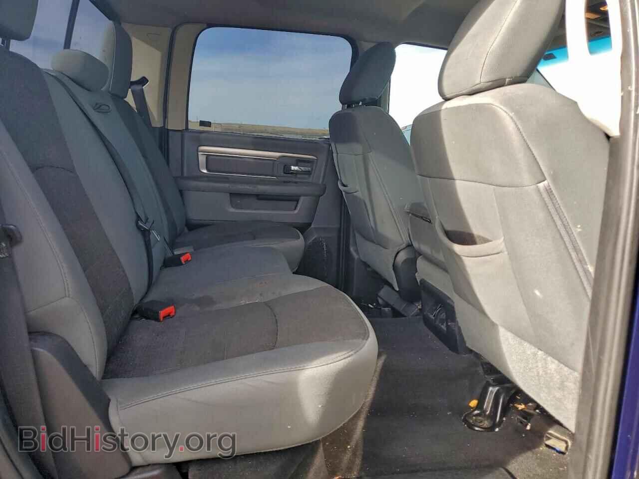 2013 RAM 1500 - VIN: 1C6RR7LT8DS524395 - Фото 10