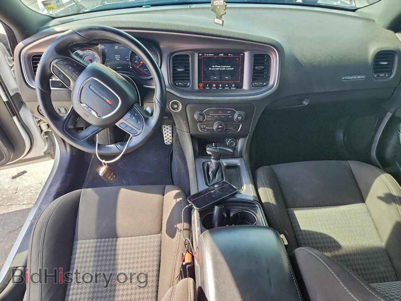 2021 DODGE CHARGER - VIN: 2C3CDXCT4MH653324 - Фото 8