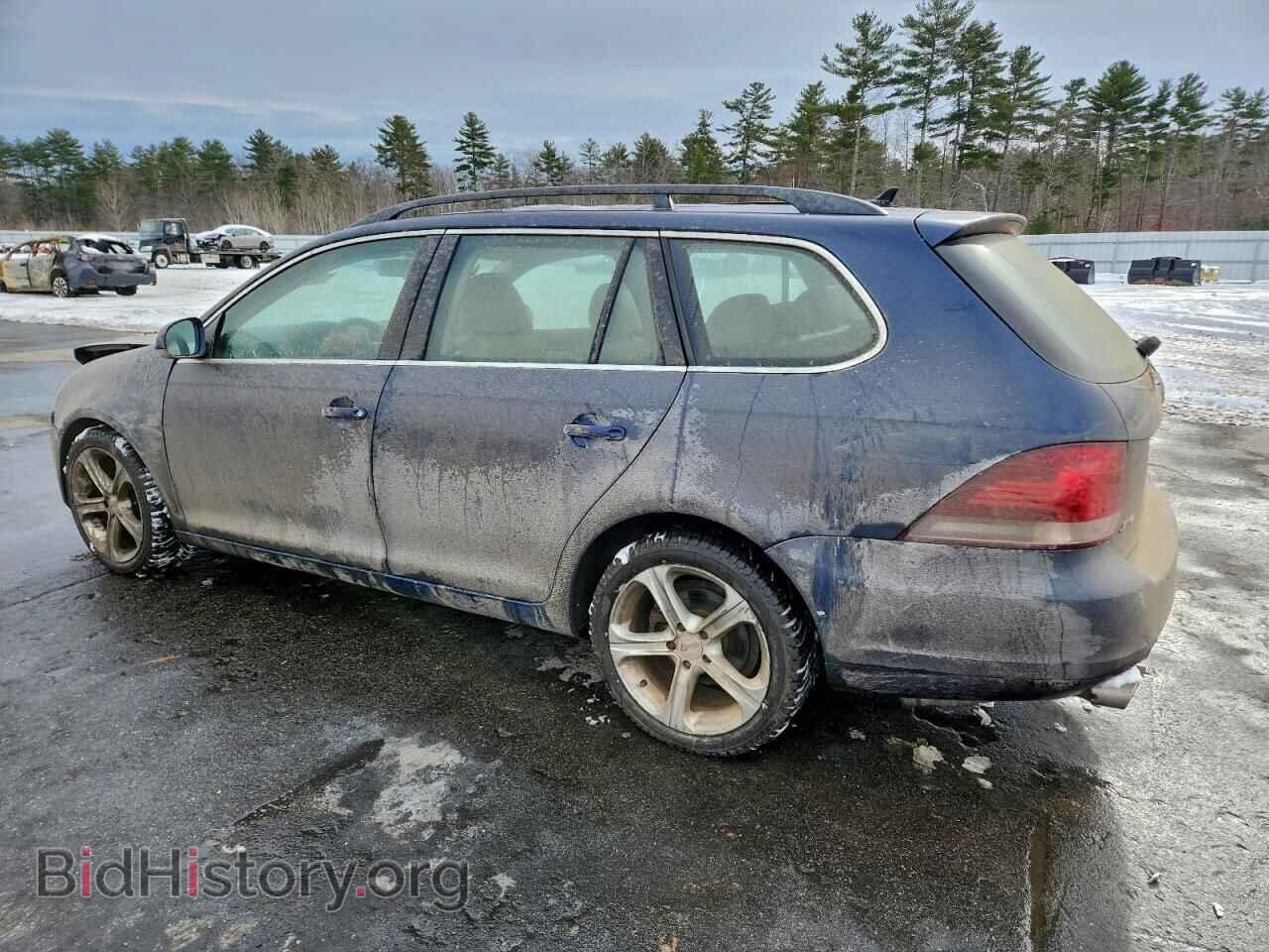 2011 VOLKSWAGEN JETTA - VIN: 3VWPZ7AJ4BM714473 - Фото 2