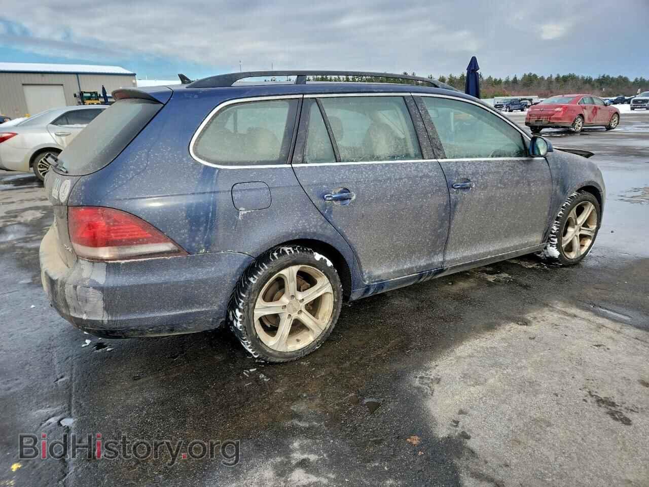 2011 VOLKSWAGEN JETTA - VIN: 3VWPZ7AJ4BM714473 - Фото 3